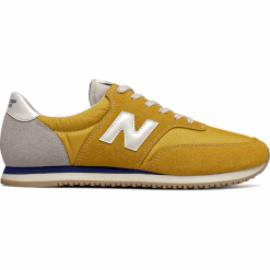 New Balance MLC100BQ. Buty sportowe męskie New Balance, z materiału, bez zapięcia, do biegania. W wyprzedaży za 249,99 zł.