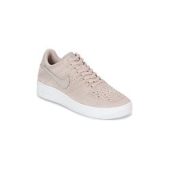 Trampki męskie: Buty Nike AIR FORCE 1 ULTRA FLYKNIT LOW