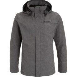 Kurtki trekkingowe męskie: Vaude LIMFORD JACKET III Kurtka hardshell phantom black