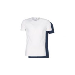 T-shirty z krótkim rękawem Levis SLIM 2PK CREWNECK 1. Niebieskie t-shirty męskie Levi's®, s, bez wzorów, bez kołnierzyka, krótkie. Za 159,00 zł.