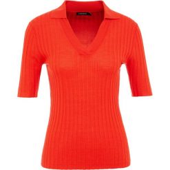 T-shirty damskie: J.LINDEBERG JENNER Tshirt z nadrukiem racing red