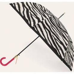 Liu Jo - Parasol. Białe parasole Liu Jo, bez wzorów. W wyprzedaży za 179,90 zł.