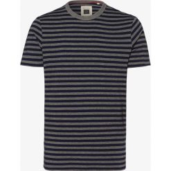 Marc O'Polo - T-shirt męski, szary. Szare t-shirty męskie Marc O'Polo, m, w paski, polo. Za 179,95 zł.