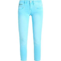 Freeman T. Porter ALEXA CROPPED Jeans Skinny Fit blue atoll. Niebieskie jeansy damskie marki Freeman T. Porter. Za 379,00 zł.