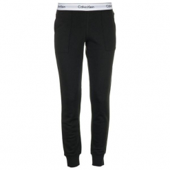 Calvin Klein Spodnie Dresowe Damskie L Czarny. Czarne jeansy damskie Calvin Klein, l. Za 269,00 zł.