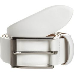 Paski męskie: Lloyd Men’s Belts Pasek white