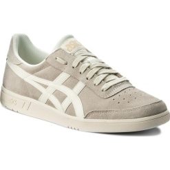 Sneakersy ASICS - TIGER Gel-Vickka Trs H847L Cream/Cream 0000. Brązowe sneakersy męskie marki Asics, na co dzień, bez wzorów, ze skóry, bez zapięcia. W wyprzedaży za 259,00 zł.