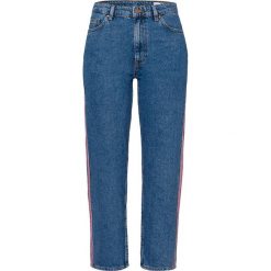 Dżinsy "Marisa" - Regular fit - w kolorze niebieskim. Niebieskie jeansy damskie Cross Jeans, z podwyższonym stanem. W wyprzedaży za 85,95 zł.