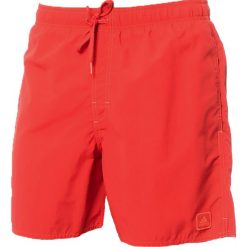 Adidas Solid Short SL S22263. Czerwone spodenki i szorty męskie marki Adidas, s, bez wzorów, z materiału. W wyprzedaży za 79,99 zł.