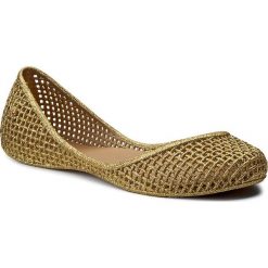 Baleriny damskie: Baleriny ZAXY – Amora Fem 81982 Gold 06661 W285005 02064