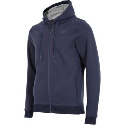 Bluzy męskie: BLUZA 4F SWEATSHIRT GRANATOWA H4L17 BLM002 2000