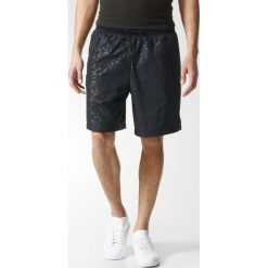 Spodenki adidas Ornamental Block Short AOP (CF5327). Szare spodenki i szorty męskie marki Adidas, m, z bawełny. Za 99,99 zł.