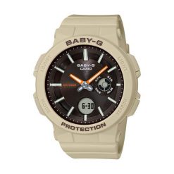 Casio Baby-G BGA-255-5AER - Zaufało nam tysiące klientów, wybierz profesjonalny sklep. Szare zegarki damskie marki CASIO. Za 449,00 zł.