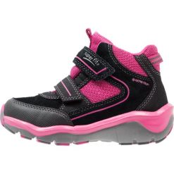 Buty damskie: Superfit SPORT5 Botki schwarz/multicolor