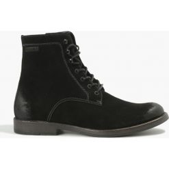 Kozaki czarne Cody. Czarne buty zimowe męskie marki Badura. Za 279,99 zł.