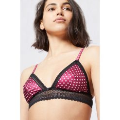 Etam - Biustonosz Pop Art Pny. Różowe biustonosze Etam, bez wzorów, z elastanu. W wyprzedaży za 79,90 zł.