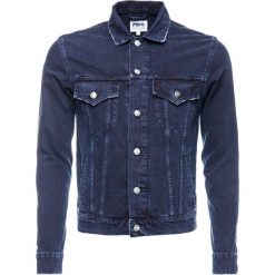 Kurtka jeansowa Pepe Jeans Pinner PM402107. Niebieskie kurtki męskie Pepe Jeans, xxl, bez wzorów, z bawełny, bez kaptura. W wyprzedaży za 299,00 zł.