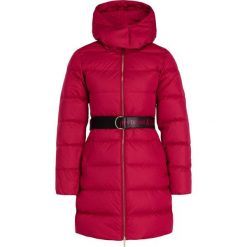 Płaszcz zimowy Armani Exchange 6GYK09 YNNAZ 1466. Różowe płaszcze damskie Armani Exchange, na zimę, s, bez wzorów, z poliesteru. W wyprzedaży za 889,00 zł.
