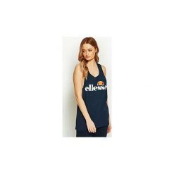 Topy na ramiączkach / T-shirty bez rękawów Ellesse Abigaille Camiseta. Niebieskie bluzki damskie Ellesse, xs, bez wzorów, bez kołnierzyka. Za 80,76 zł.