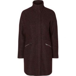 Płaszcze damskie pastelowe: Vero Moda Płaszcz wełniany /Płaszcz klasyczny decadent chocolate