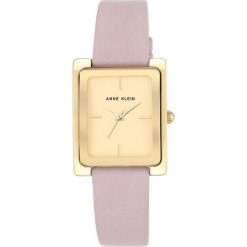 Biżuteria i zegarki: Zegarek Anne Klein Damski AK/2706CHLV Gold