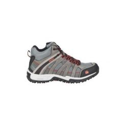 Buty trekkingowe męskie: BERG OUTDOOR Buty męskie BIG MEERKAT szare r. 44