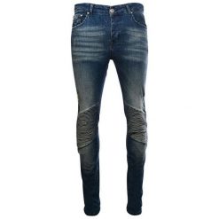 Cars-Jeans Męskie Niebieskie Spodnie Easybiker Vintage Stw 7,942,808.34 (Rozmiar 34). Niebieskie spodnie męskie Cars Jeans, m, bez wzorów, z jeansu, eleganckie. W wyprzedaży za 120,00 zł.