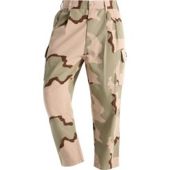 Bojówki męskie: Obey Clothing FUBAR BIG FITS CARGO Bojówki desert