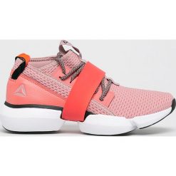 Reebok - Buty Split Flex. Różowe buty sportowe damskie Reebok, bez wzorów, z gumy, sportowe. W wyprzedaży za 319,90 zł.