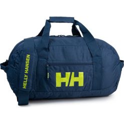 Torba HELLY HANSEN - Sport Duffel 50L 67421 603 North Sea Blue. Niebieskie plecaki męskie Helly Hansen, bez wzorów, z materiału, sportowe. W wyprzedaży za 199,00 zł.