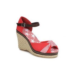 Sandały StylistClick PATTY. Czerwone sandały damskie marki StylistClick. Za 64,50 zł.