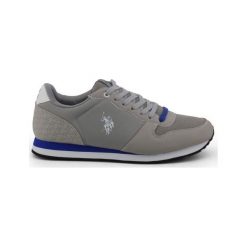 U.S. Polo Sneakersy WILYS4087S9_HN1. Sneakersy męskie U.S. Polo, z okrągłym noskiem, bez zapięcia. Za 190,00 zł.