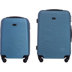 Walizki: VIP Collection Zestaw Walizek Sierra Madre (20/24 SI/B)