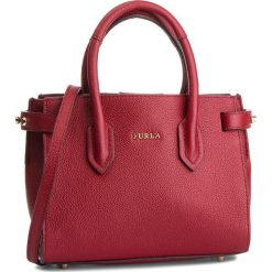 Torebka FURLA - Pin 994156 B BQM3 Ciliegia d. Czerwone torebki klasyczne damskie marki Furla, bez wzorów, ze skóry, klasyczne, bez dodatków. Za 1290,00 zł.