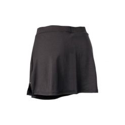 Spódniczka do hokeja na trawie FH500 damska. Czarne spódniczki damskie KOROK, xl, bez wzorów, z elastanu. Za 64,99 zł.