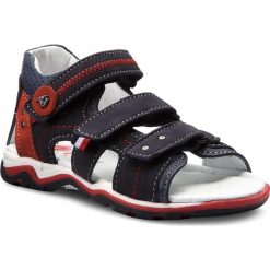 Sandały chłopięce: Sandały LASOCKI KIDS – CI12-2566-12A Granatowy