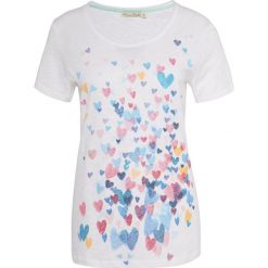 T-shirty damskie: Munich Freedom – T-shirt damski, beżowy