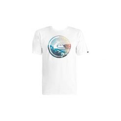 T-shirty męskie: T-shirty z krótkim rękawem Quiksilver T-shirt EQYZT03690-WBB0