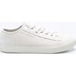 G-Star Raw - Buty. Białe buty sportowe męskie G-Star RAW, z gumy, na sznurówki. W wyprzedaży za 269,90 zł.