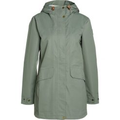 Columbia SOUTH CANYON LONG HOODED JACKET Parka cypress. Brązowe kurtki sportowe damskie marki Columbia, l, z materiału. W wyprzedaży za 503,20 zł.
