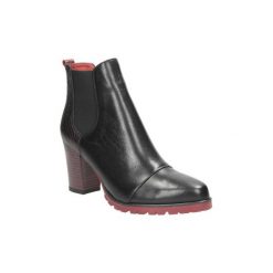 Botki damskie: Botki Kaniowski BOTKI K-2280