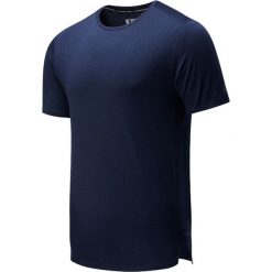 NEW BALANCE > MT01259ECR. Koszulki męskie New Balance, m, bez wzorów, z poliesteru, bez kołnierzyka, bez rękawów, do biegania. Za 169,99 zł.