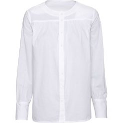 Bluzki damskie: Bluzka bonprix biały