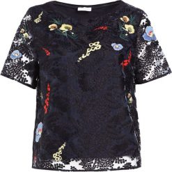 Bluzki damskie: Marella FRESIS Bluzka navy
