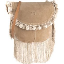 Torebki klasyczne damskie: Torebka PATRIZIA PEPE - 2V7902/A4AU-R511 Spring Beige