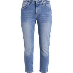 Jeansy damskie: Fiveunits VANESSA CROP Jeansy Straight Leg decade
