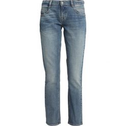 Freeman T. Porter DESTYNEE Jeansy Straight Leg norad. Niebieskie jeansy damskie marki Freeman T. Porter. Za 419,00 zł.