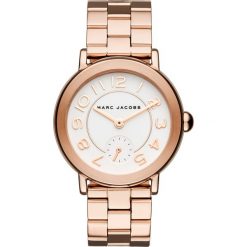 Zegarki damskie: Marc Jacobs RILEY Zegarek roségoldcoloured
