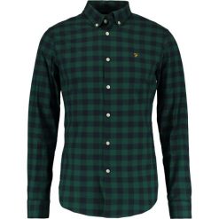 Koszule męskie: Farah MURIEL SLIM FIT Koszula emerald
