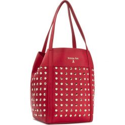 Torebki klasyczne damskie: Torebka PATRIZIA PEPE – 2V6901/A2XM-X1XX Rock Red